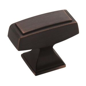 ABP535342ORB Mulholland 1-1/2" Knob - Oil Rubbed Bronze ABP535342ORB Mulholland 1-1/2" Knob - Oil Rubbed Bronze