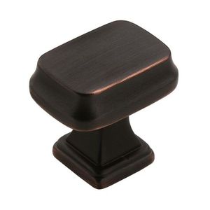 ABP55340ORB Revitalize 1-1/4" Knob - Oil Rubbed Bronze ABP55340ORB Revitalize 1-1/4" Knob - Oil Rubbed Bronze