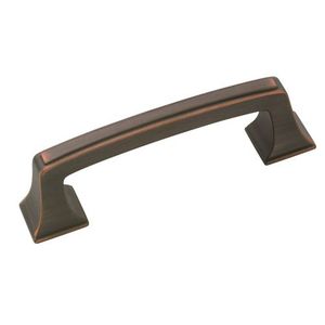 ABP53030ORB Mulholland 3" Pull - Oil Rubbed Bronze ABP53030ORB Mulholland 3" Pull - Oil Rubbed Bronze