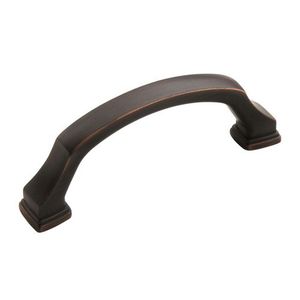 ABP55343ORB Revitalize 3" Pull - Oil Rubbed Bronze ABP55343ORB Revitalize 3" Pull - Oil Rubbed Bronze