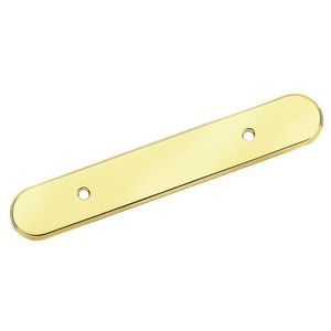 ABP762473 Backplates BackPlate Cabinet Accessory - Polished Brass ABP762473 Backplates BackPlate Cabinet Accessory - Polished Brass