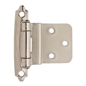 ABPR342826 Functional Cabinet Door Hinge Hinge - Polished Chrome ABPR342826 Functional Cabinet Door Hinge Hinge - Polished Chrome