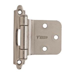 ABPR763026 Functional Cabinet Door Hinge Hinge - Polished Chrome ABPR763026 Functional Cabinet Door Hinge Hinge - Polished Chrome
