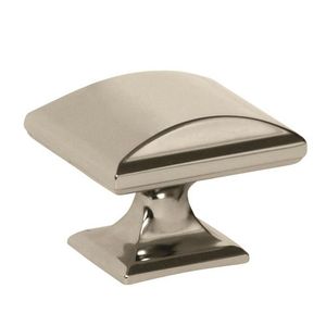 ABP29368PN Candler 1-1/2" Knob - Polished Nickel ABP29368PN Candler 1-1/2" Knob - Polished Nickel