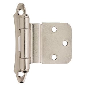 ABPR792826 Functional Cabinet Door Hinge Hinge - Polished Chrome ABPR792826 Functional Cabinet Door Hinge Hinge - Polished Chrome