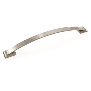 ABP29366G10 Candler Appliance Pulls Pull - Satin Nickel ABP29366G10 Candler Appliance Pulls Pull - Satin Nickel
