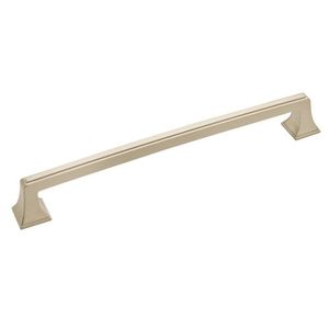 ABP53532G10 Mulholland Appliance Pulls Pull - Satin Nickel ABP53532G10 Mulholland Appliance Pulls Pull - Satin Nickel