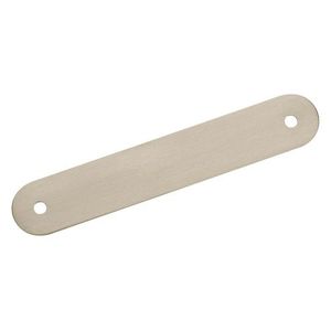 ABP1971G10 Allison Value BackPlate Cabinet Accessory - Satin Nickel ABP1971G10 Allison Value BackPlate Cabinet Accessory - Satin Nickel