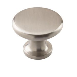 ABP29115G10 Allison Value 1-1/2" Knob - Satin Nickel ABP29115G10 Allison Value 1-1/2" Knob - Satin Nickel
