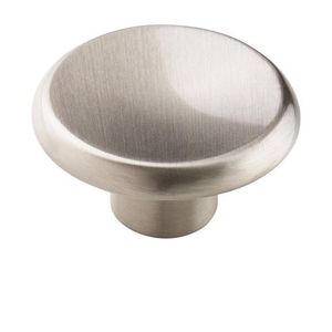 ABP69151G10 Allison Value 1-1/2" Knob - Satin Nickel ABP69151G10 Allison Value 1-1/2" Knob - Satin Nickel