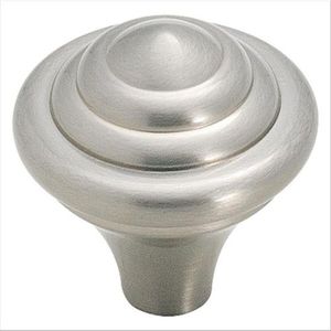 ABP19257G10 Divinity 1-1/4" Knob - Satin Nickel ABP19257G10 Divinity 1-1/4" Knob - Satin Nickel