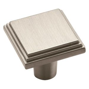 ABP26117G10 Manor Knob Knob - Satin Nickel ABP26117G10 Manor Knob Knob - Satin Nickel