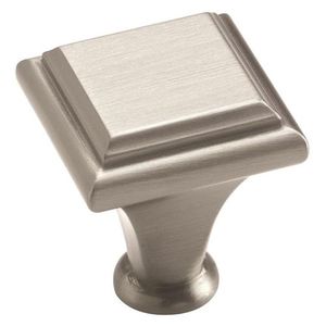 ABP26131G10 Manor 1" Knob - Satin Nickel ABP26131G10 Manor 1" Knob - Satin Nickel