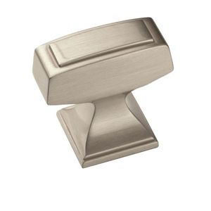 ABP53029G10 Mulholland 1-1/4" Knob - Satin Nickel ABP53029G10 Mulholland 1-1/4" Knob - Satin Nickel