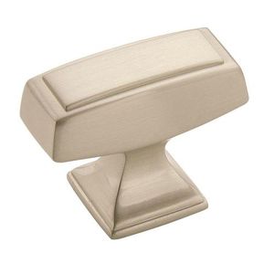 ABP535342G10 Mulholland 1-1/2" Knob - Satin Nickel ABP535342G10 Mulholland 1-1/2" Knob - Satin Nickel