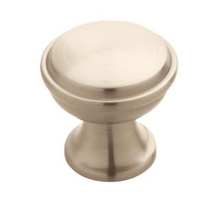 ABP53718G10 Westerly Knob Knob - Satin Nickel ABP53718G10 Westerly Knob Knob - Satin Nickel