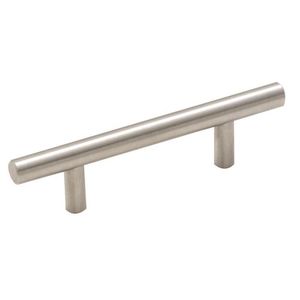 ABP19010SS Bar Pulls 3" Pull - Stainless Steel ABP19010SS Bar Pulls 3" Pull - Stainless Steel