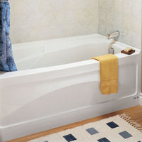 Soaking Tub 66 x 32 x 19-1/2 Soaking Tub 66 x 32 x 19-1/2