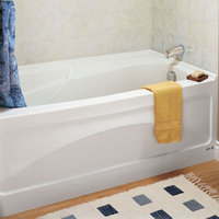 Soaking Tub 66 x 32 x 19-1/2 Soaking Tub 66 x 32 x 19-1/2