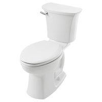 Two Piece Toilet Elongated bowl Two Piece Toilet Elongated bowl