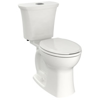 Two Piece Toilet Round bowl