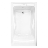 Soaking Tub 60 x 36 x 21 Soaking Tub 60 x 36 x 21