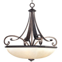 Up Light Pendant 20" Width Up Light Pendant 20" Width