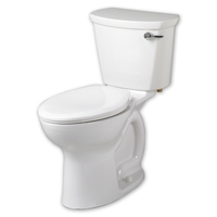 Two Piece Toilet Elongated bowl Two Piece Toilet Elongated bowl