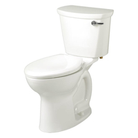 Two Piece Toilet Round bowl