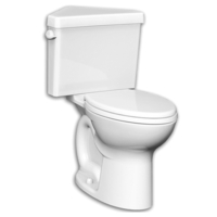 Two Piece Toilet Elongated bowl Two Piece Toilet Elongated bowl