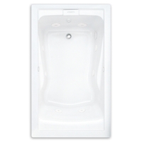 Whirlpool Tub 60 x 32 x 21-1/2 Whirlpool Tub 60 x 32 x 21-1/2