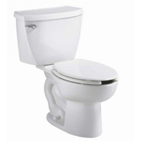 Two Piece Toilet Elongated bowl Two Piece Toilet Elongated bowl