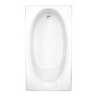 Soaking Tub 66 x 36 x 19-3/4 Soaking Tub 66 x 36 x 19-3/4