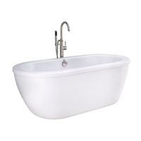 Soaking Tub 66'' x 32'' x 23'' Soaking Tub 66'' x 32'' x 23''