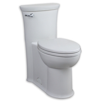 One Piece Toilet Elongated bowl