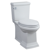 Two Piece Toilet Elongated bowl Two Piece Toilet Elongated bowl