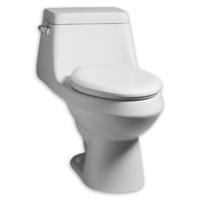 One Piece Toilet Elongated bowl One Piece Toilet Elongated bowl
