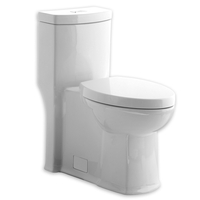 One Piece Toilet Elongated bowl One Piece Toilet Elongated bowl