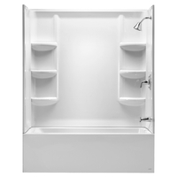 Tub/Shower Wall Kit Tub/Shower Wall Kit