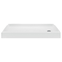 Shower Base 60'' x 31-1/4'' x 5'' Shower Base 60'' x 31-1/4'' x 5''