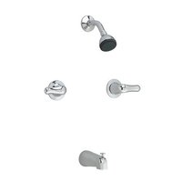Tub & Shower Faucet Tub & Shower Faucet
