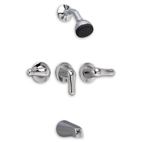 Tub & Shower Faucet Tub & Shower Faucet