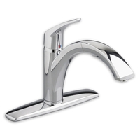 Pull-Out Spray Kitchen Faucet 1 or 3 Hole Pull-Out Spray Kitchen Faucet 1 or 3 Hole