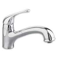 Pull-Out Spray Kitchen Faucet 1 or 3 Hole Pull-Out Spray Kitchen Faucet 1 or 3 Hole