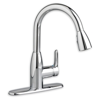 Pull-Out Spray Kitchen Faucet Pull-Out Spray Kitchen Faucet