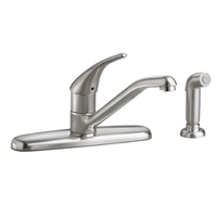 Single Handle Kitchen Faucet 4 Hole Single Handle Kitchen Faucet 4 Hole