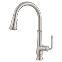 Pull-Out Spray Kitchen Faucet Single Hole