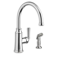 Single Handle Kitchen Faucet Two Hole Applications Single Handle Kitchen Faucet Two Hole Applications