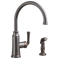Single Handle Kitchen Faucet Two Hole Applications Single Handle Kitchen Faucet Two Hole Applications