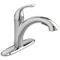 Pull-Out Spray Kitchen Faucet Pull-Out Spray Kitchen Faucet